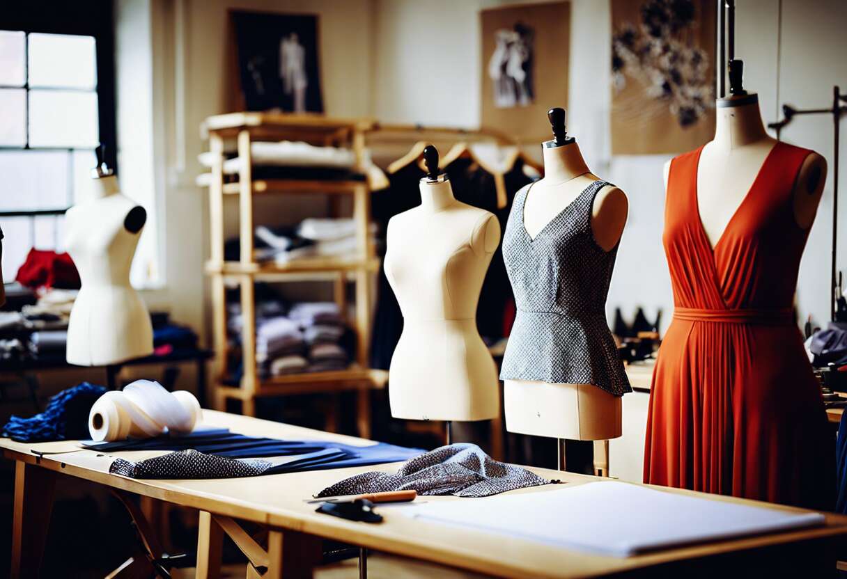 Le rôle clé du patronage dans la création d’une collection de mode