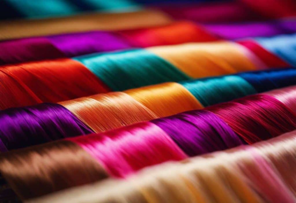 Les différents tissages textiles : maîtrisez les techniques de couture