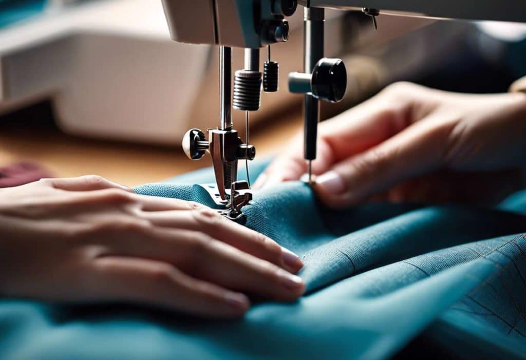 Patron de couture : comment réparer sa machine à coudre facilement