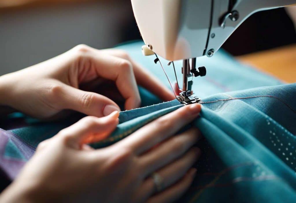 Patron de couture : apprendre à coudre à la main efficacement